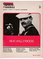 Cinema e cinema Materiali di studio e di intervento cinematografici Anno 2 numero 2 gennaio-marzo 1975 New Hollywood