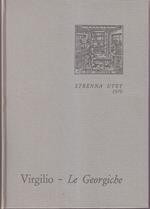 Le Georgiche a cura di Luigi Firpo