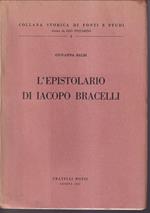 L' epistolario di Iacopo Bracelli