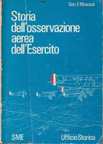 Storia dell'osservazione aerea dell'Esercito