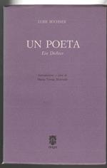 Un poeta Ein Dichter Introduzione e cura di Maria Teresa Morreale (stampa 1988)