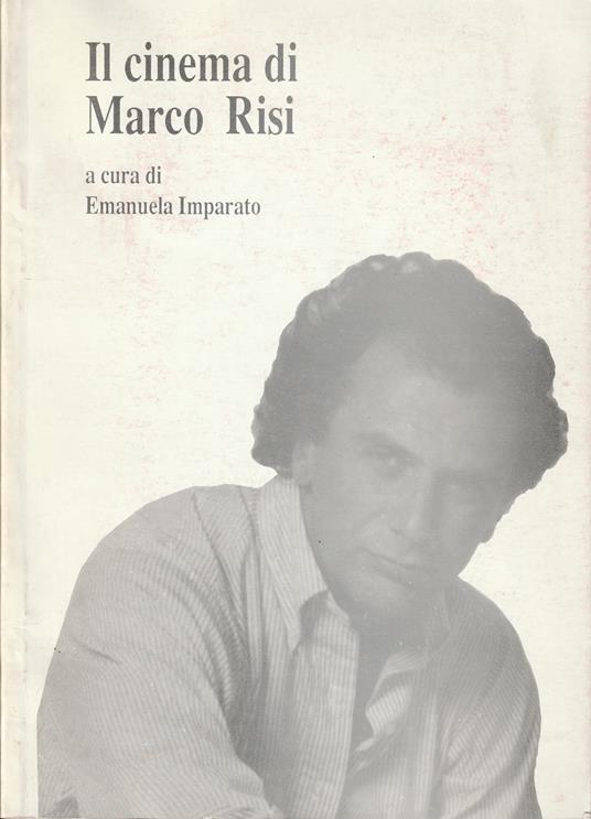 Il cinema di Marco Risi - copertina