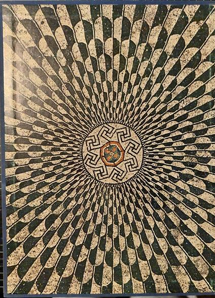 Villa dei Volusii a Lucus Feroniae Presentazione di Ennio Santucci - copertina