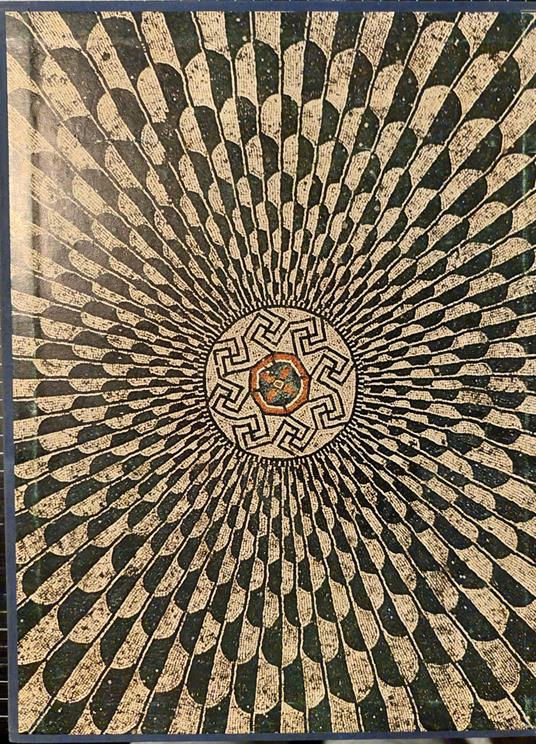 Villa dei Volusii a Lucus Feroniae Presentazione di Ennio Santucci - copertina