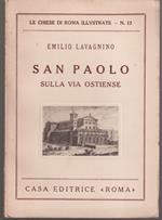 San Paolo sulla via Ostiense