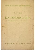 poesia pura