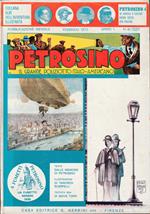 Petrosino Il grande poliziotto italo-americano Pubblicazione mensile Febbraio 1973 Anno 1 n. 4