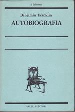 Autobiografia A cura di Paola Ludovici
