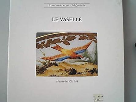 Le vaselle - Alessandra Ghidoli - copertina