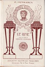 Le rime Con le note di Giacomo Leopardi