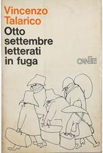 Otto settembre letterati in fuga