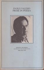 Prose in poesia