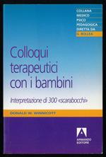 Colloqui terapeutici con i bambini