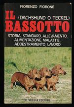Il bassotto. Dachshund o Teckel