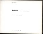 Giardini manuale di costruzione e composizione