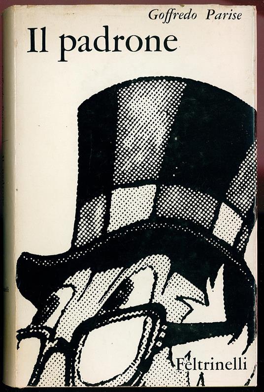 Il padrone - Goffredo Parise - copertina