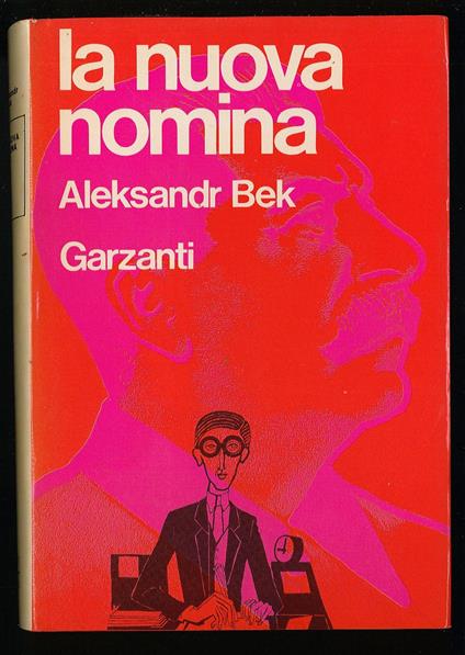 nuova nomina - Aleksandr Blok - copertina