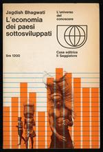 L' economia dei paesi sottosviluppati
