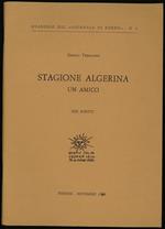 Stagione Algerina un amico