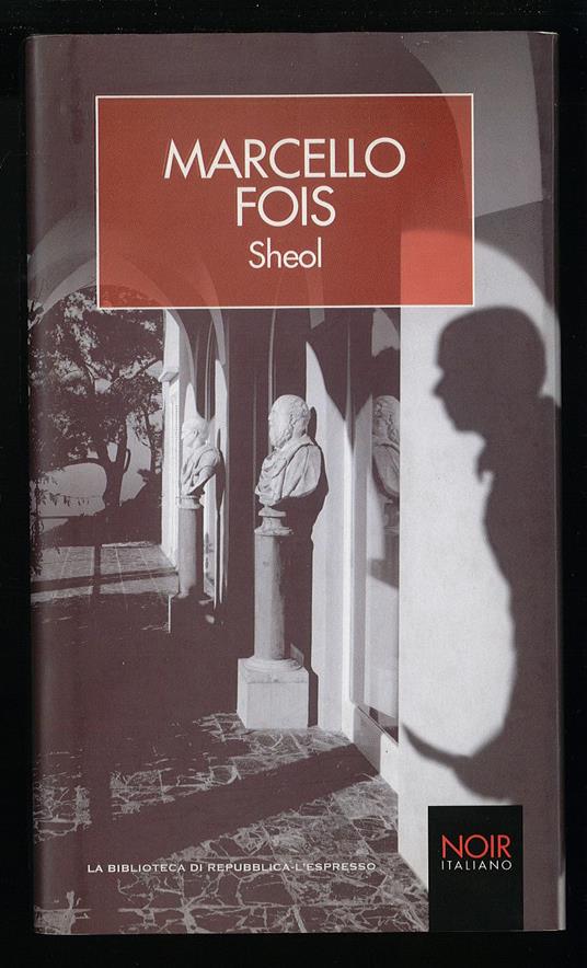 Sheol - Marcello Fois - copertina