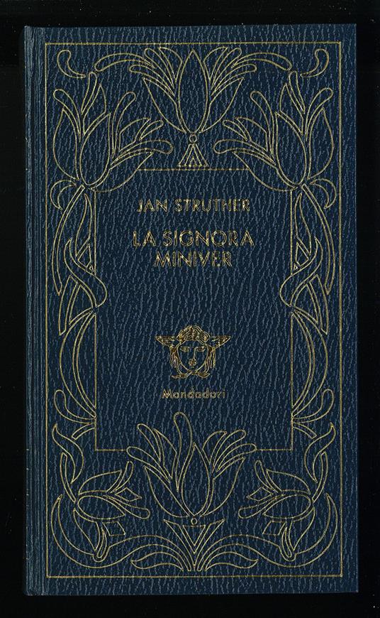signora Miniver - Jane Struthers - copertina