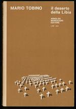 Il deserto della Libia