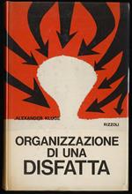 Organizzazione di una disfatta