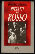 Ritratti in rosso