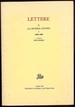 Lettere a la riviera ligure 1900-1905
