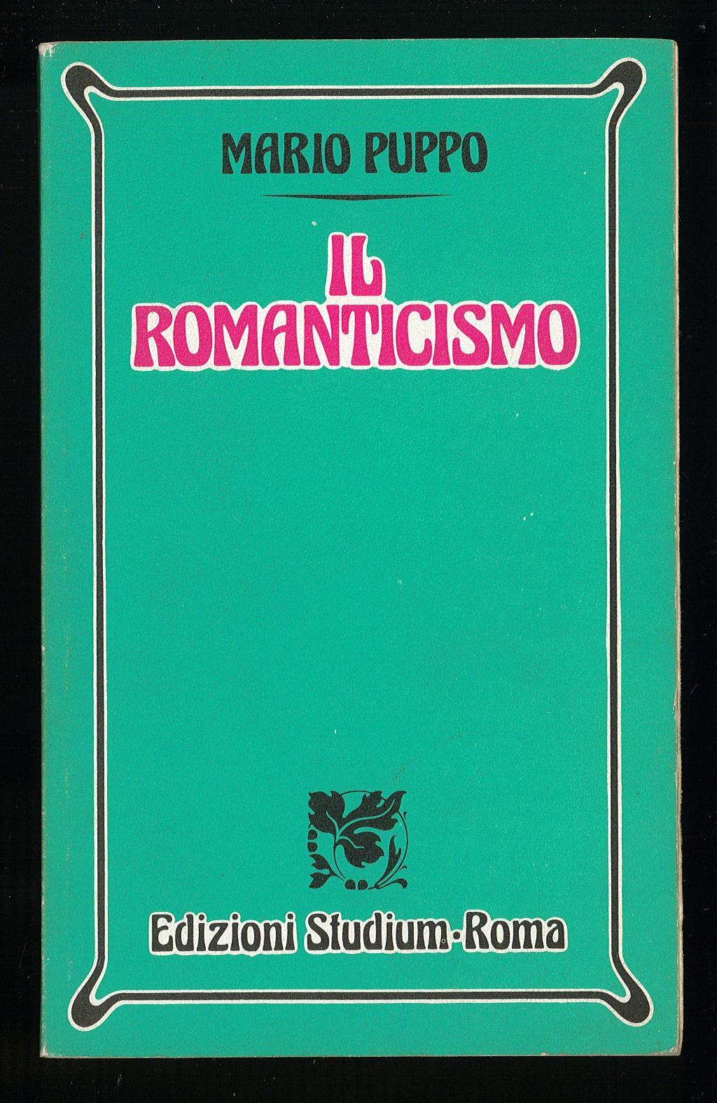 Il romanticismo