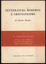 Letteratura moderna e Cristianesimo. Il silenzio di Dio