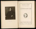 L' ennemi des lois