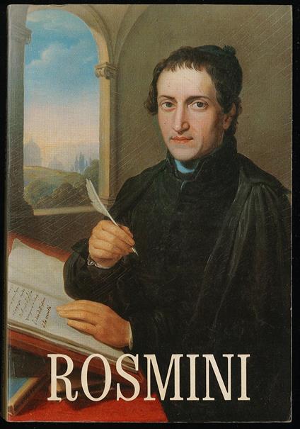 Antonio Rosmini - copertina