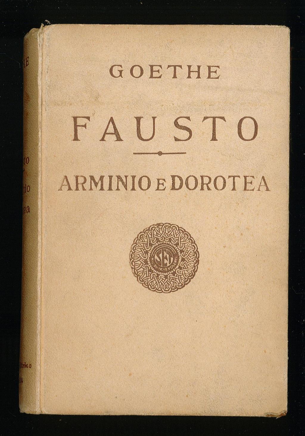 Fausto Arminio e Dorotea