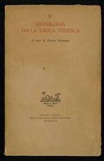 Antologia della lirica tedesca