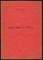Julien Green e Genova