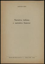 Narrativa italiana e narrativa francese