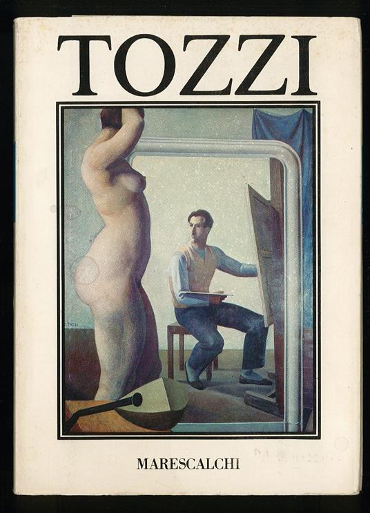 Fra i relitti della memoria Mario Tozzi 1895-1979 - Giorgio Ruggeri - copertina