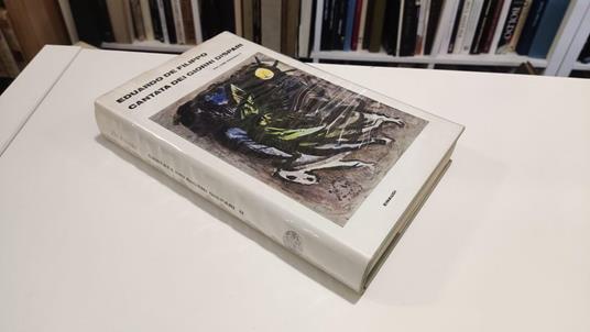 Cantata dei giorni dispari II - Eduardo De Filippo - copertina