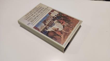 Vita di Martino Vita di Ilarione In memoria di Paola - Hermann - copertina