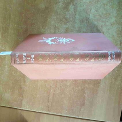 PAPUASI E PIGMEI Alfred Vogel 1954 BALDINI & CASTOLDI esplorazioni papuans - Alfred Anton Vogel - copertina