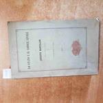 Lo STATO E IL CODICE CIVILE per Giuseppe Mantellini 1882 VOLUME TERZO BARBERA