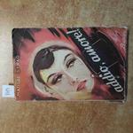 MATILDE SERAO - ADDIO, AMORE! romanzo EDIZIONE BARION 1948