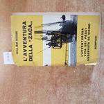 L' AVVENTURA DELLA ZACA William Beebe 1956 BOMPIANI mazatlan san lucas ZOOLOGIA