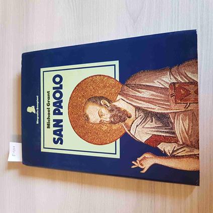 San Paolo - Michael Grant - Bompiani - 1985 - Michael Grant - copertina
