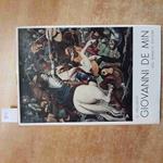 GIOVANNI DE MIN 1786 - 1859 Paludetti DEL BIANCO EDITORE 1959 DEMIN biografia