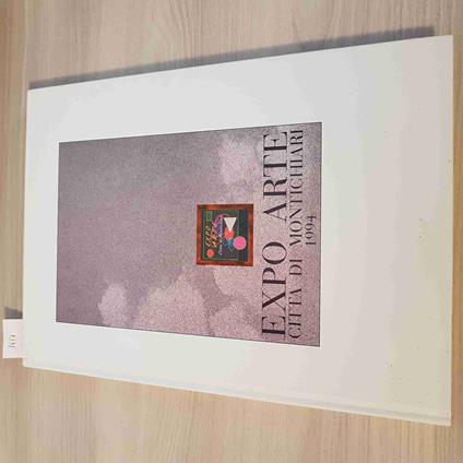 Expo Arte Città Di Montichiari - 1994 - copertina