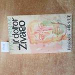 PASTERNAK IL DOTTOR ZIVAGO 1963 - 1° edizione UNIVERSALE ECONOMICA FELTRINELLI