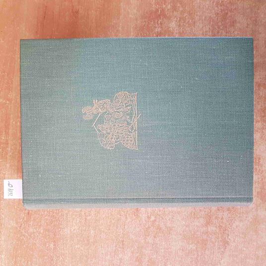 STORIA DELLA GERMANIA Ralph Flenley 1972 GARZANTI illustrato - Ralph Flenley - copertina