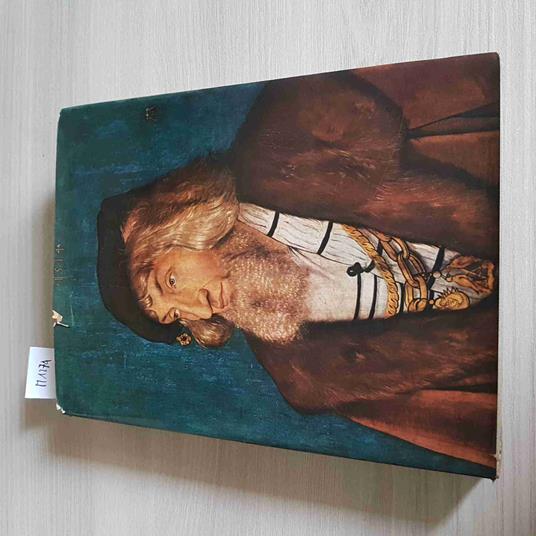 Pittura Tedesca Con 160 Illustrazioni A Colori E In Nero - Garzanti - 1960 - Roberto Salvini - copertina